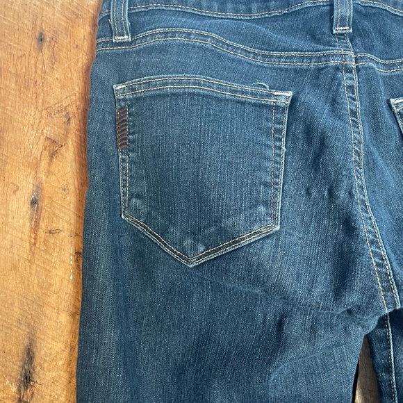 Paige Skyline Skinny Jeans - Size 27 - Picture 7 of 11